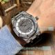 Copy Audemars Piguet Royal Oak All Diamond Dial With Black Leather Strap Watch  (5)_th.jpg